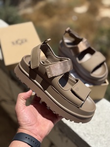 UGG Sandal -  Brown