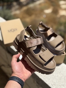 UGG Sandal -  Brown