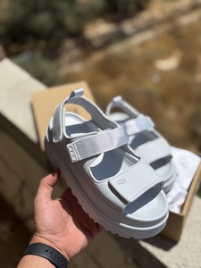 UGG Sandal -  Baby blue