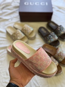 GUCCI slipper Pink