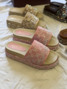 GUCCI slipper Pink