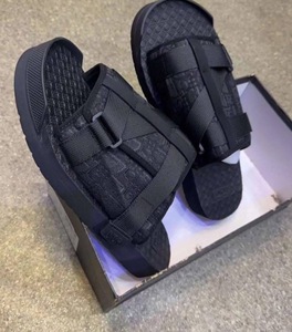 Men's DIOR Slipper -Black