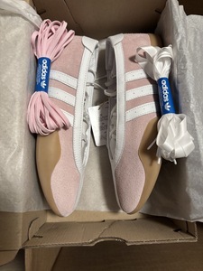 Adidas TAEKWONDO MEI-Pink Shoes