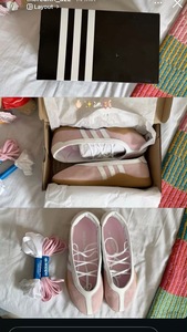 Adidas TAEKWONDO MEI-Pink Shoes