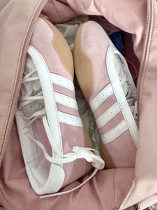 Adidas TAEKWONDO MEI-Pink Shoes