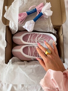 Adidas TAEKWONDO MEI-Pink Shoes