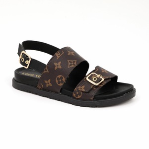 Louis Vuitton sandal -brown