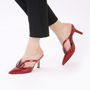 Velentino heels marron