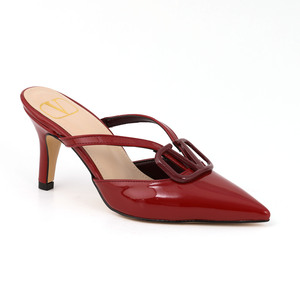 Velentino heels marron