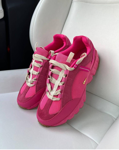 Nike Women's x Jacquemus Air Humara pink