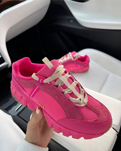 Nike Women's x Jacquemus Air Humara pink