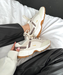 Nike Women's x Jacquemus Air Humara beige