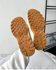 Nike Women's x Jacquemus Air Humara beige