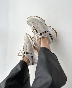 Nike Women's x Jacquemus Air Humara beige