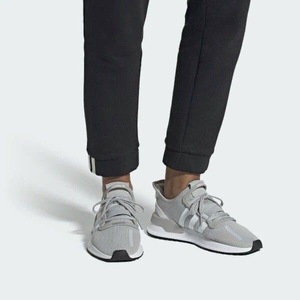 Adidas U-Path  grey  men