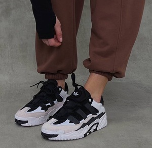 Adidas niteball women black