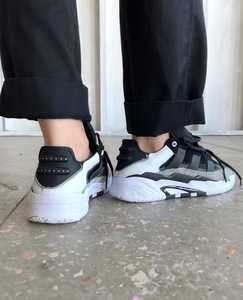 Adidas niteball women black