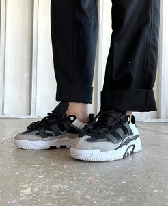 Adidas niteball women black