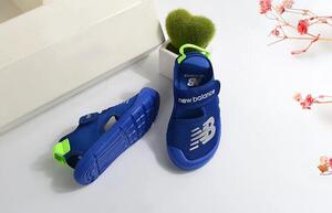 ניו באלאנס - סנדל -  כחול