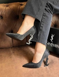 Saint Laurent heels