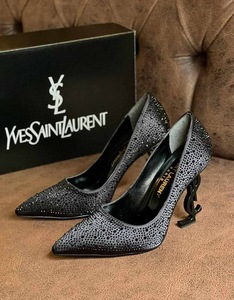 Saint Laurent heels