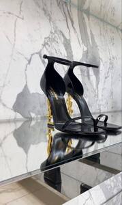 Saint Laurent heels