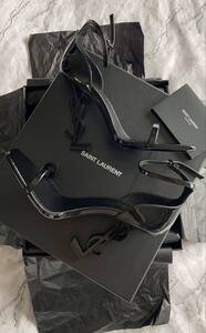 Saint Laurent heels