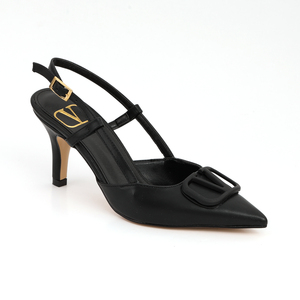 Black VELENTINO heels