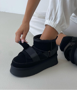 Shoes UGG Black