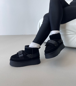 Shoes UGG Black