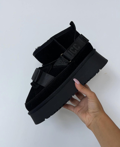 Shoes UGG Black