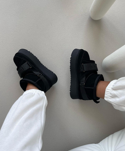 Shoes UGG Black