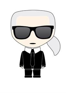 karl lagerfeld