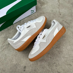 Shoes puma - white grey