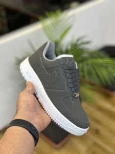 Nike Air Force 1 Women's grey