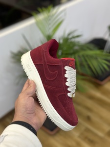 Nike Air Force 1 Women's Bordeaux