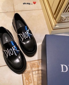 Shoes Dior black