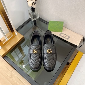 Shoes gucci.black
