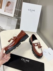 Shoes CELINE.Brown