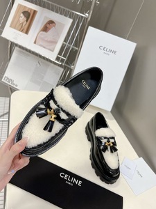 Shoes CELINE.black