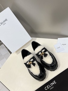 Shoes CELINE.black