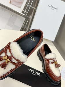 Shoes CELINE.Brown