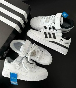 adidas Forum Low white