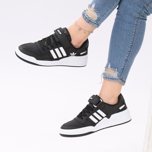 adidas Forum Low  black white