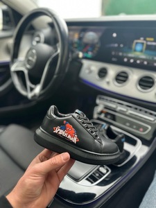 Disney Spider man Kids Shoes - Black