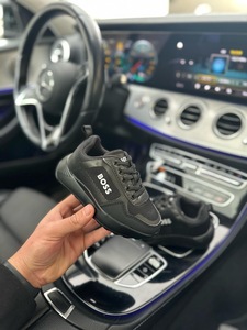 BOSS m2 shoes kids - Black