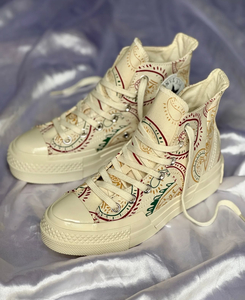 All star Beige  Star