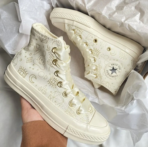All star Beige