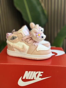 Nike AJ Squirrel kids - pink