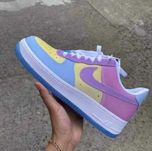 Nike AF - White CHANGING
